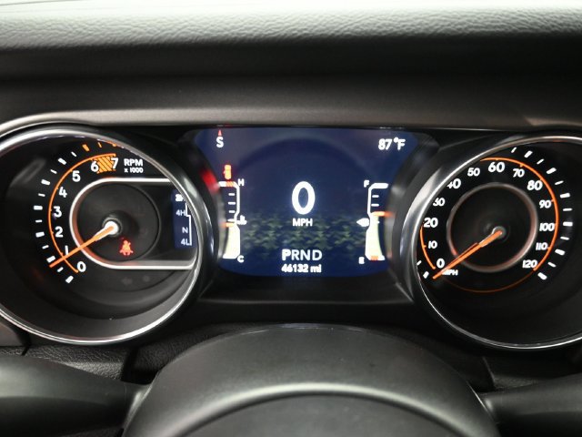 Used 2021 Jeep Wrangler Sport AWD/4WD image 26