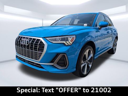 Used 2020 Audi Q3 2.0T Premium Plus w/ Premium Plus Package image 7