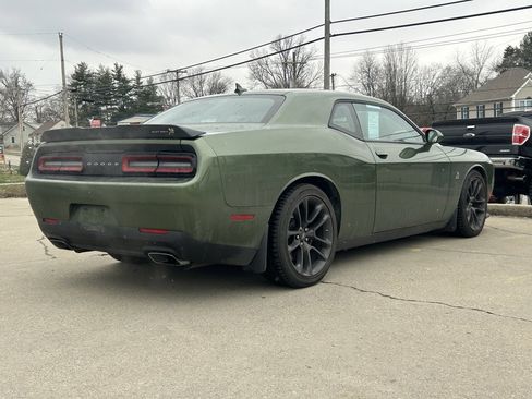 Used 2021 Dodge Challenger R/T Scat Pack image 6