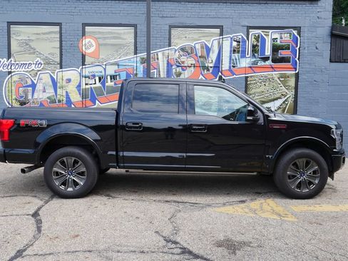Used 2018 Ford F150 Lariat w/ Equipment Group 502A Luxury AWD/4WD image 34