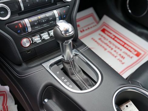 Certified 2022 Ford Mustang GT Premium w/ Equipment Group 401A image 19