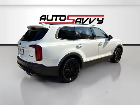 Used 2021 Kia Telluride EX w/ EX Premium Package image 7
