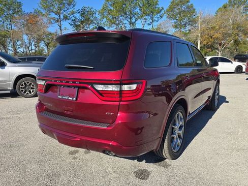 New 2026 Dodge Durango GT image 4