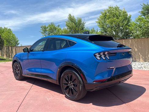 Used 2025 Ford Mustang Mach-E Premium w/ Sport Appearance Package AWD/4WD image 6