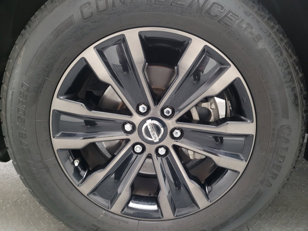 Used 2020 Nissan Armada Platinum AWD/4WD image 31