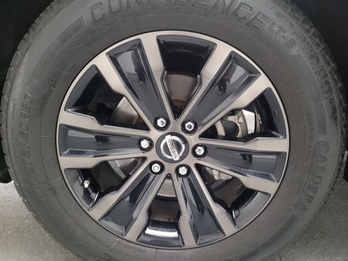 Used 2020 Nissan Armada Platinum AWD/4WD image 31