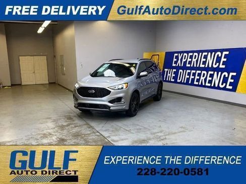 Used 2024 Ford Edge ST-Line AWD/4WD image 4