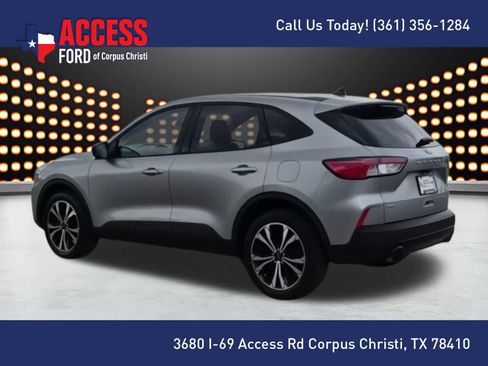 Used 2021 Ford Escape SE w/ SE Sport Appearance Package AWD/4WD image 6