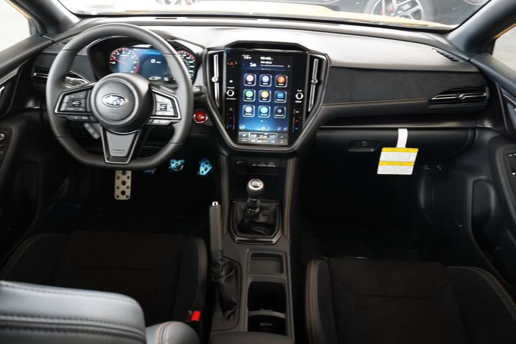 New 2026 Subaru WRX tS w/ WRX Electronics Package AWD/4WD image 12