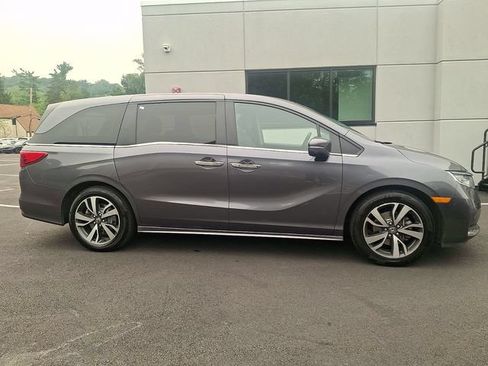 Used 2024 Honda Odyssey Touring image 7
