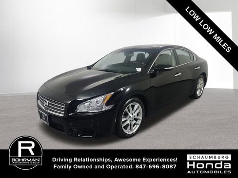 Used 2011 Nissan Maxima 3.5 SV w/ Premium Pkg FWD image 1