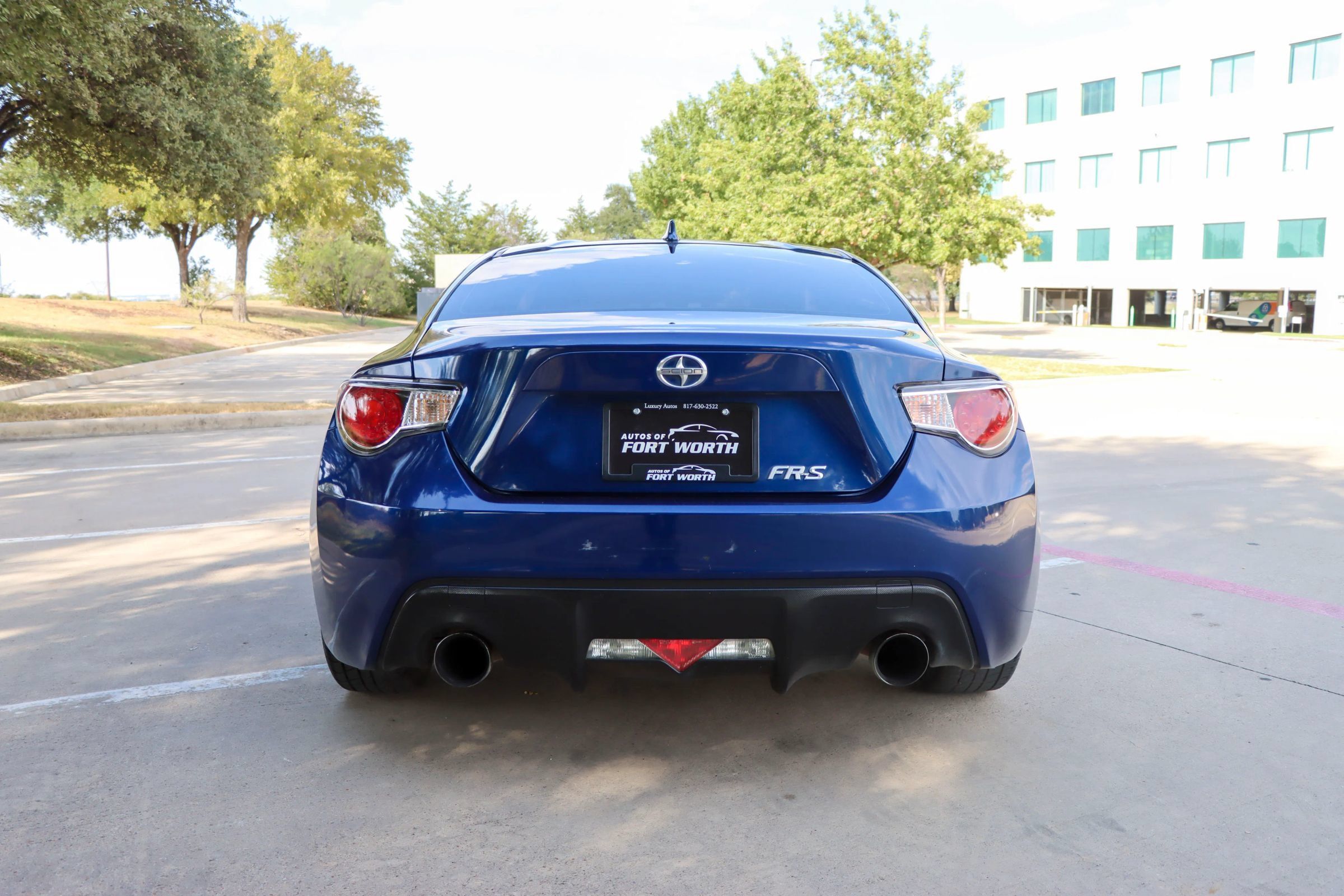 Used 2015 Scion FR-S RWD image 6