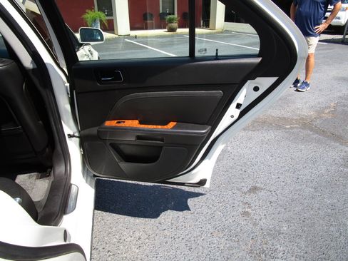 Used 2011 Cadillac STS image 27