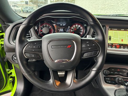 Used 2023 Dodge Challenger R/T w/ Blacktop Package image 9