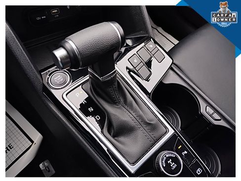 Used 2024 Kia Sportage EX image 32