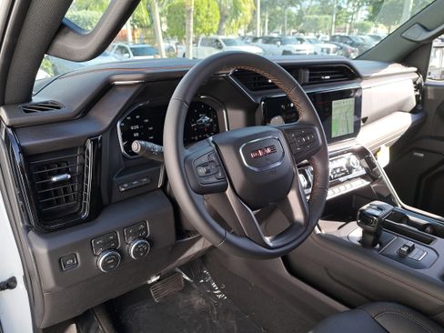 New 2026 GMC Sierra 1500 AT4 w/ AT4 Premium Package image 18