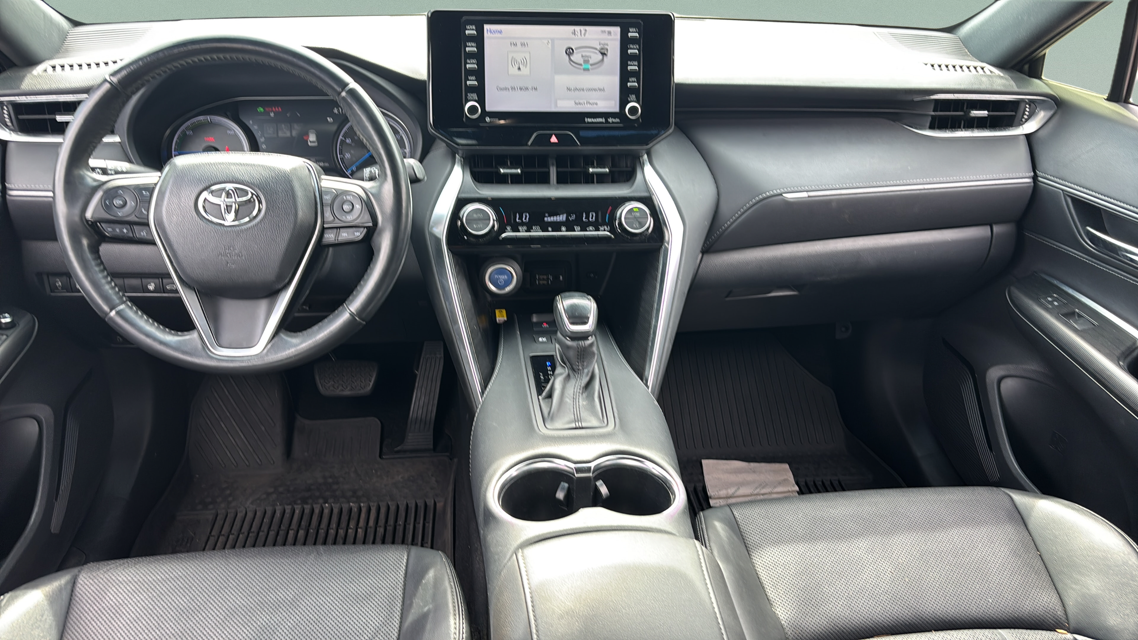 Used 2021 Toyota Venza XLE w/ Softex Package AWD/4WD image 12