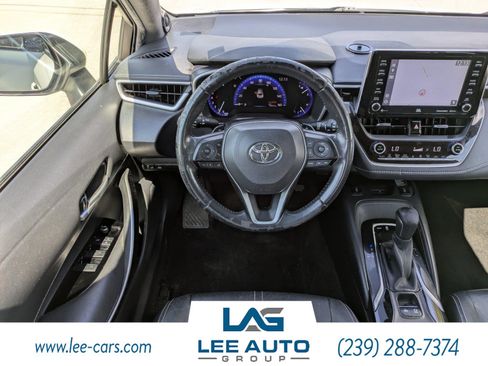 Used 2019 Toyota Corolla XSE image 13