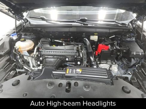 Certified 2024 Lincoln Nautilus Premier w/ Equipment Group 102A image 17