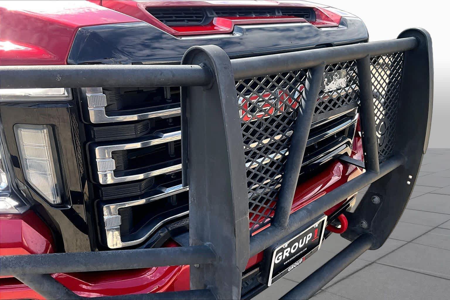 Used 2023 GMC Sierra 2500 AT4 AWD/4WD image 30