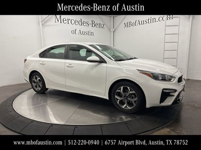 Used 2019 Kia Forte LXS