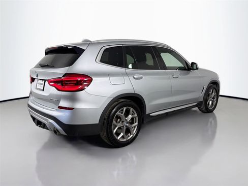 Used 2021 BMW X3 xDrive30i w/ Convenience Package AWD/4WD image 5