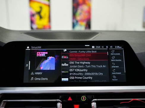 Used 2022 BMW M4 xDrive Competition w/ Executive Package image 81