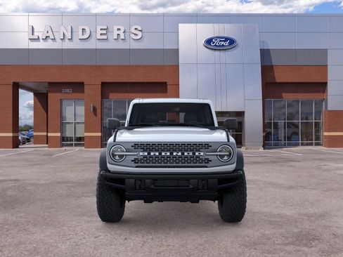 New 2026 Ford Bronco Badlands w/ Sasquatch Package AWD/4WD image 6