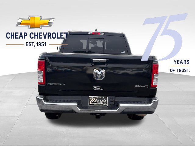 Used 2019 RAM 1500 Big Horn AWD/4WD image 4