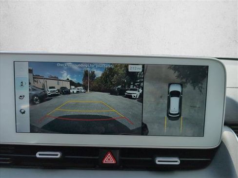 Certified 2023 Hyundai Ioniq 5 Limited w/ Cargo Package AWD/4WD image 15