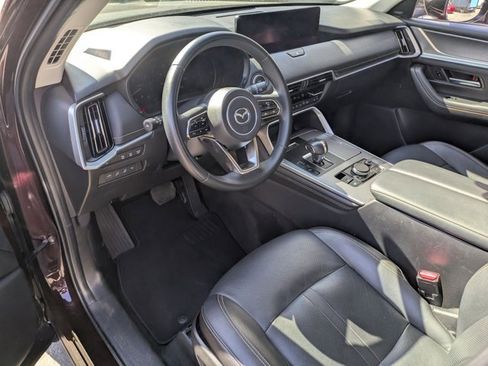 Used 2025 MAZDA CX-90 3.3 Turbo w/ Premium Sport Pkg image 11