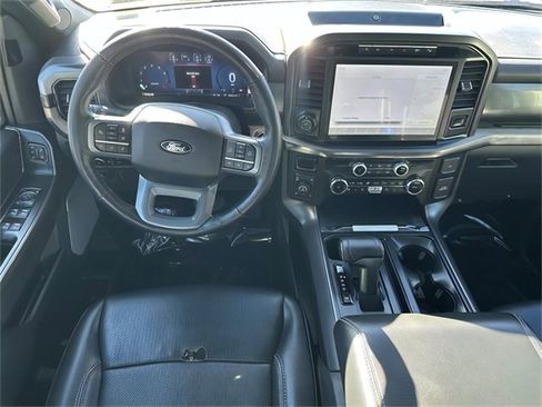 Used 2024 Ford F150 Lariat w/ FX4 Off-Road Package image 9