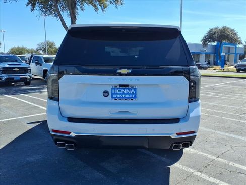 New 2026 Chevrolet Tahoe High Country image 9