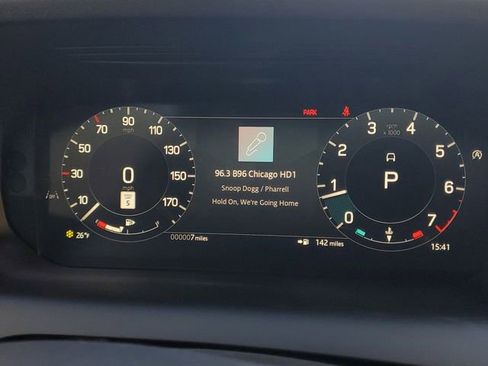 New 2026 Land Rover Discovery Sport Landmark AWD/4WD image 27