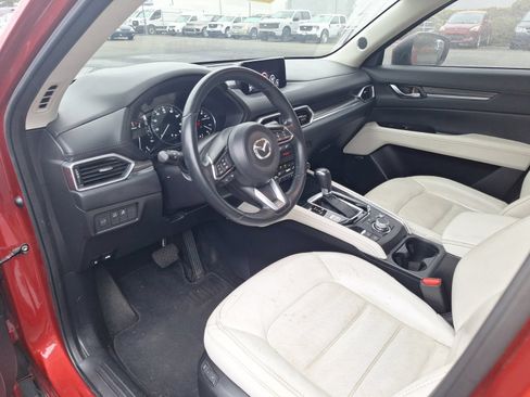 Used 2019 MAZDA CX-5 Grand Touring w/ GT Premium Package AWD/4WD image 8