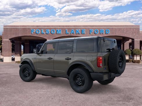 New 2026 Ford Bronco Big Bend AWD/4WD image 4