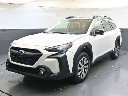 Certified 2023 Subaru Outback Premium w/ Tech Package 1