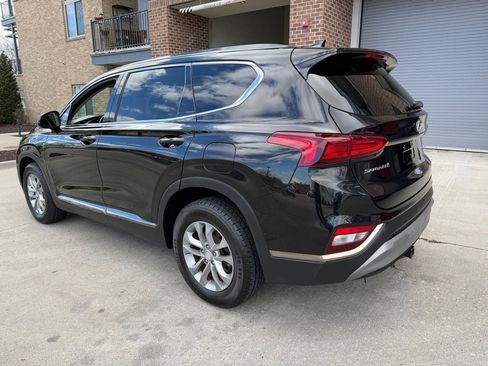 Used 2019 Hyundai Santa Fe SEL image 5