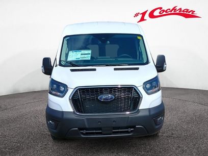 New 2025 Ford Transit 150 148 Medium Roof w/ Interior Upgrade Package