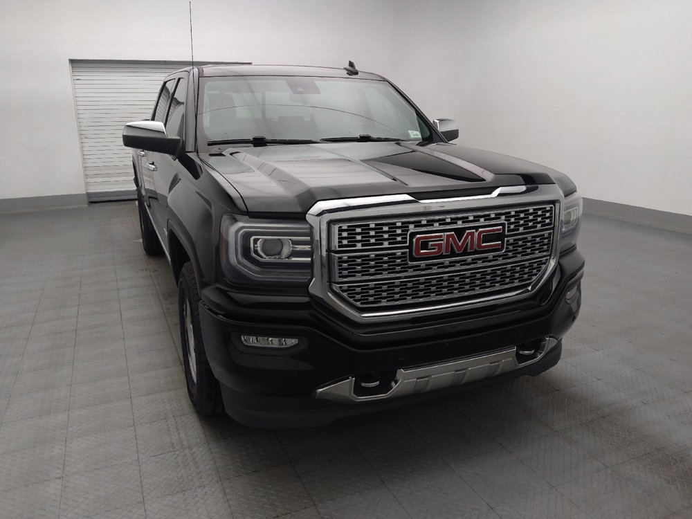Used 2018 GMC Sierra 1500 Denali w/ Denali Ultimate Package AWD/4WD image 14