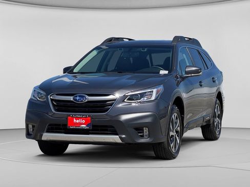 Used 2020 Subaru Outback Limited AWD/4WD image 6