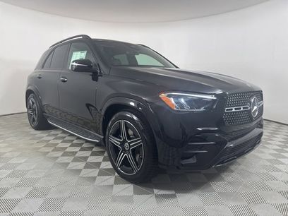 New 2026 Mercedes-Benz GLE 450 4MATIC