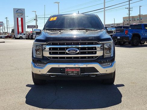 Used 2023 Ford F150 Lariat w/ Equipment Group 502A High image 3
