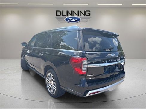 Used 2022 Ford Expedition Max Platinum image 2
