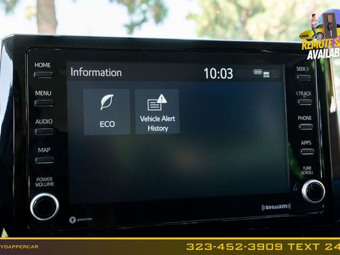 Used 2022 Toyota Corolla LE w/ Carpet Mat Package (TMS) FWD image 29