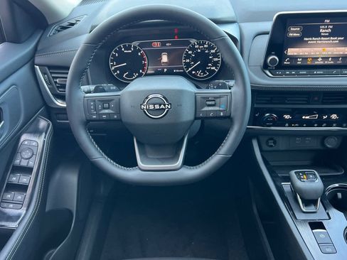 New 2026 Nissan Rogue SV image 16