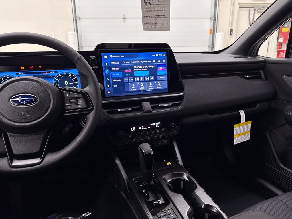 New 2026 Subaru Outback Limited XT AWD/4WD image 16
