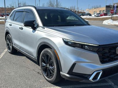 Used 2024 Honda CR-V Sport Touring