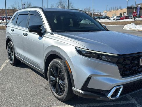 Used 2024 Honda CR-V Sport Touring image 1