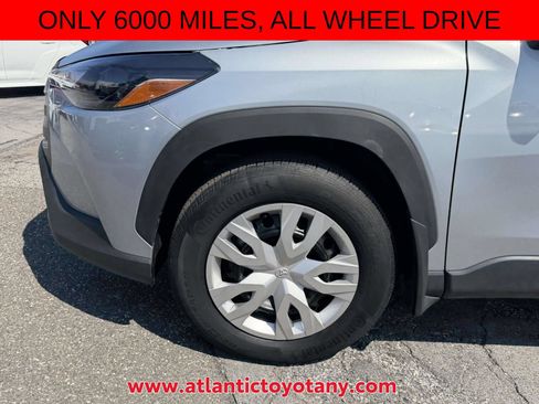 Used 2026 Toyota Corolla Cross L AWD/4WD image 9